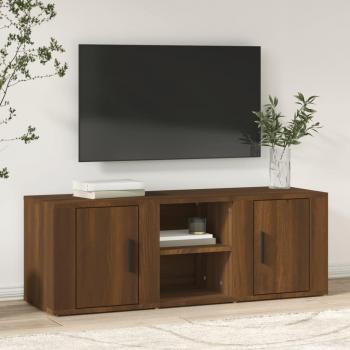 Mueble Salón VidaXL TV 100x31,5x35 cm