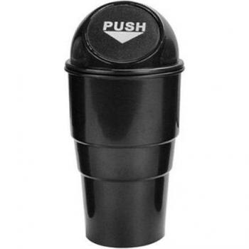 Auto Trash Can for Vehicles