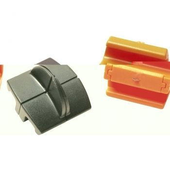 Fiskars TripleTrack Ersatzklinge 1003905/9685 G/F – 1‑Stück