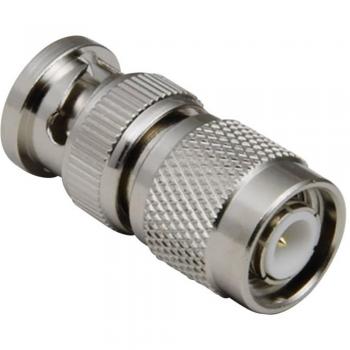 BNC to TNC Plug Adapter - 1 Piece