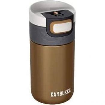 Kambukka Mug de Acero Inoxidable Etna 300 ml - Milk & Cookies