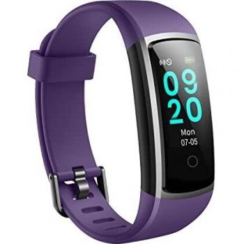 ASIAMENG Smartwatch Contapassi e Pressione Sanguigna