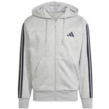 Adidas essentials 3 stripes sudadera hombre