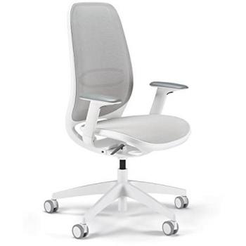 Sedia Sedus Se:Air Bianco
