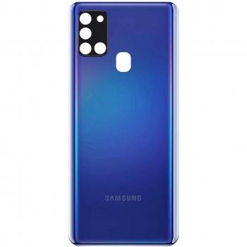 Clappio Akku‑Deckel für Samsung Galaxy A21s – Schnelllade‑Version
