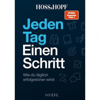 Jeden Tag einen Schritt
