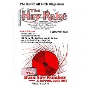 Hay Rake V2 N5 Mar 1922