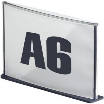 Plaque de signalisation Cinatur A6, 11,5 x 17 cm