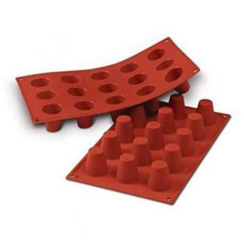 Silikonform 20.019.00.0060 SF 019 BABÁ – Ø35 mm × 38 mm