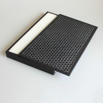 Panasonic 55C HEPA-Aktivkohlefilter-Ersatz für F-PXH55C, F-VXH50C, F-VXH50