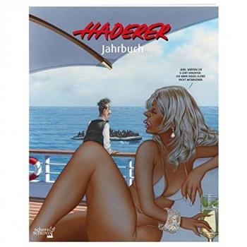 Haderer Jahrbuch Nr. 8