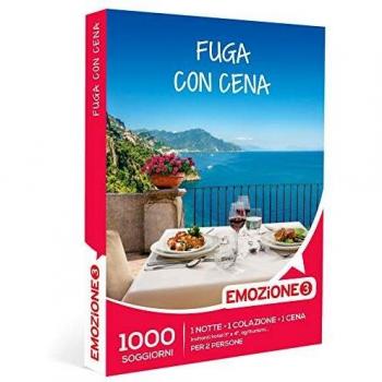 Cofanetto Regalo Soggiorni Gastronomici