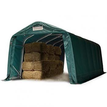 TOOLPORT Field shelter 3.3x7.2m