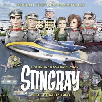Stingray Vinilo de Lp - Edición Limitada