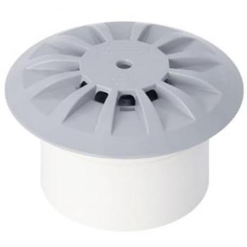 Bonde murale AstralPool - piscine béton/liner gris
