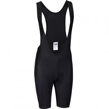 Gonso Herren Rad-Trägerhose Livorno V2, schwarz, S