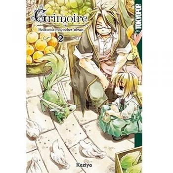 Grimoire - Heilkunde magischer Wesen 02