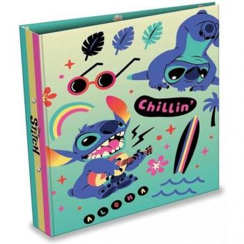 Lilo & Stitch Acid Pops ringmap