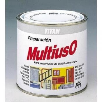 Preparación multiusos al disolvente