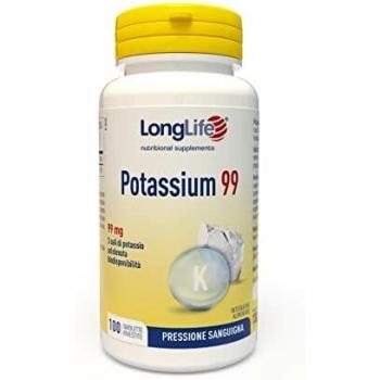 LONGLIFE POTASSIUM 99 100TAV