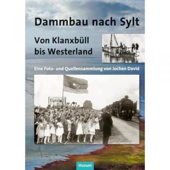 Dammbau nach Sylt