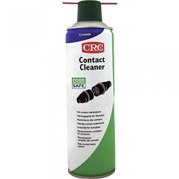 Nettoyant de contact haute pureté CRC - Contact Cleaner - 250 ml