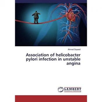 Association of helicobacter pylori infection in unstable angina