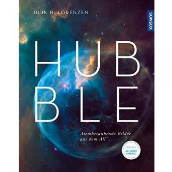 Hubble: Atemberaubende Bilder aus dem All