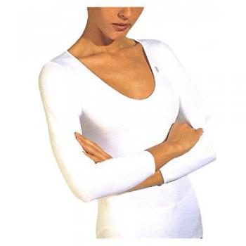Camiseta Avet 7728 Blanco G
