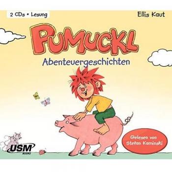 Pumuckl - Abenteuergeschichten