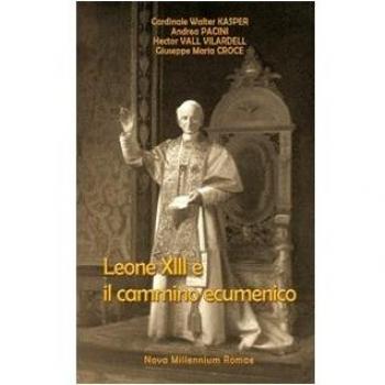 Leone XIII e il cammino ecumenico