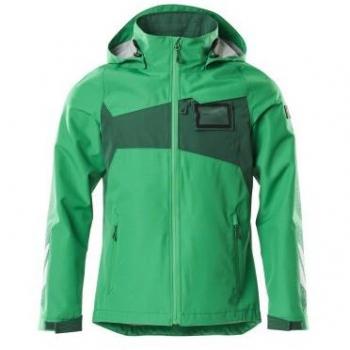 Giacca Outdoor Impermeabile Accelerata Verde XXL 18301-231 Mascot