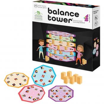 Torre di Equilibrio Gioco per 2 Giocatori 7+