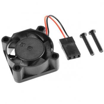 Team Corally Torox 60 / 135 Kühlerlüfter 25mm 5-6V JR-3P Stecker 14000 U/min