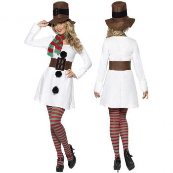 Costume Duo Noël Romantique