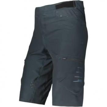 Pantaloni corti Leatt MTB all-mountain 2.0 bambino nero M