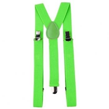 EOZY Tirantes Elásticos Ajustable Hebillas Para Pantalones