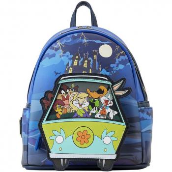 Mini Mochila Scooby-Doo Looney Tunes 100 Aniversario