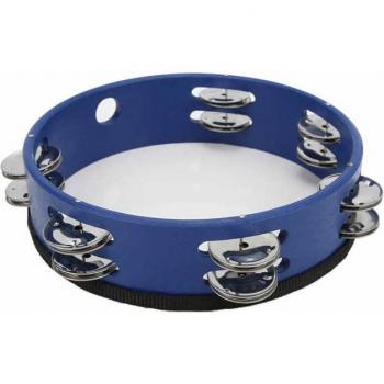 Tambourin à jingles 8 pouces pour fête