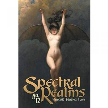 Spectral Realms No. 12: Winter 2020