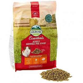 Oxbow Essentials Adult Guinea Pig Food da 2,250 Kg