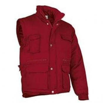 Chaqueta de abrigo 2 en 1 Valento Miracle