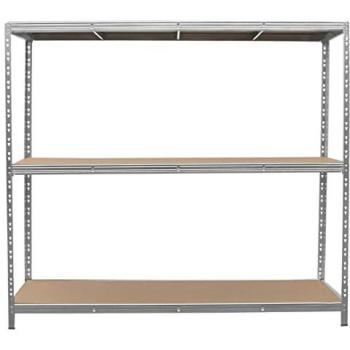 Galvanised Steel Heavy-duty Racking Unit