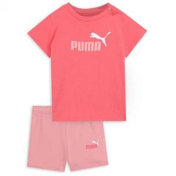 Conjunto Puma Minicats Rosa para Bebés