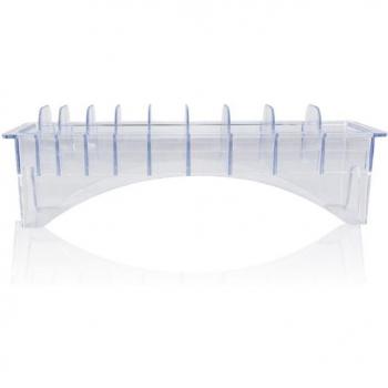 8/10 Grid Base Storage Box for Hair Clipper Guide Combs
