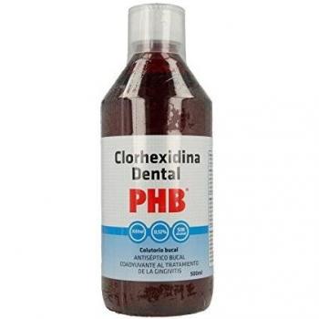 PHB Colutorio Antiséptico 0,12% 500 ml