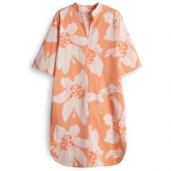 OPUS Minikleid Wiara – Orange, Damen, Größe 40
