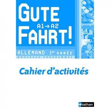 Gute Fahrt! 1ère année