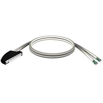 Connettore FCN Schneider Electric 1x40 vie con cavo 3m Domotica