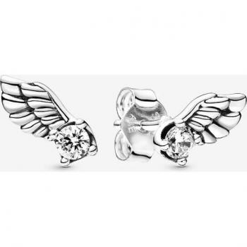 Oorbellen Studs de Plata Pulida 925